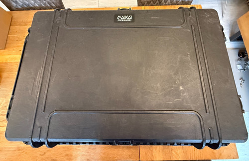 Malkai copenhagen flight case - flight,