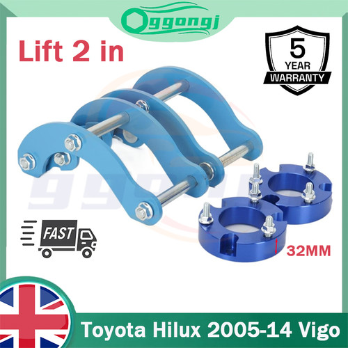 Lift kit front rear for - lift, &