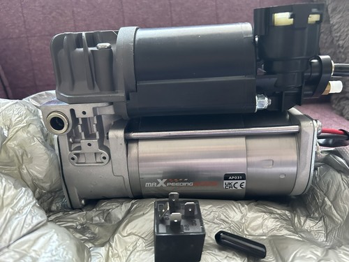 Air ride suspension compressor - ride,