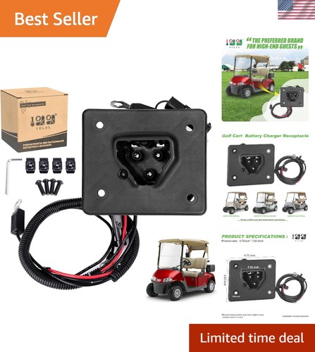 Versatile 48v delta charger - versatile,