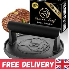 Multi-Functional Cast Iron