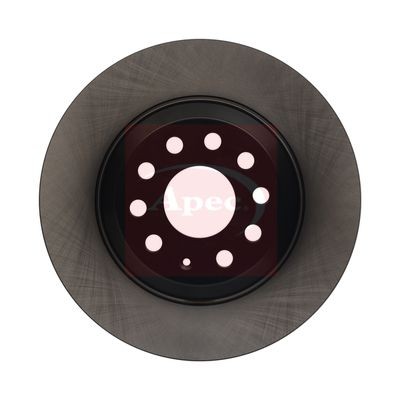 Brake disc rear - disc, audi