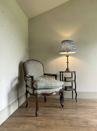 Vintage french armchair