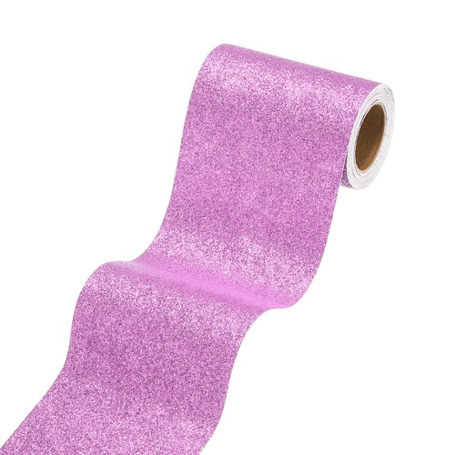 X118 light purple glitter - light,