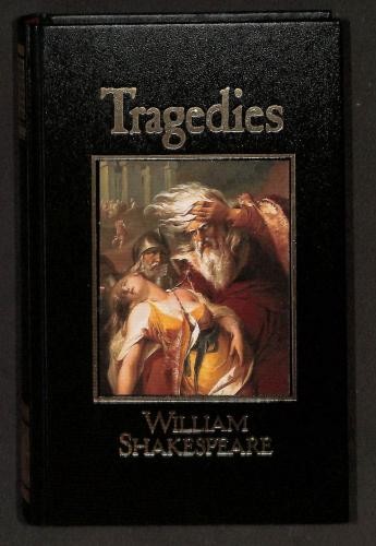 Tragedies the great writers - tragedies, (the