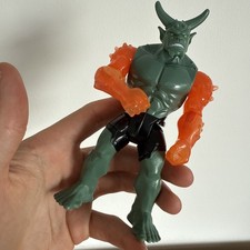 Ultimate Spiderman Green