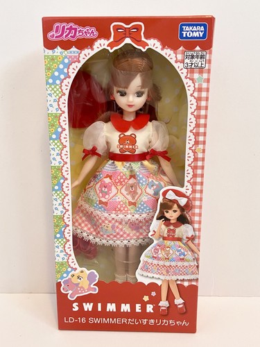 Takara tomy licca chan - takara, licca-chan