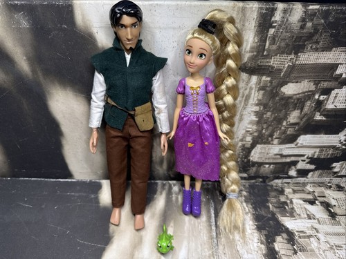 Tangled rapunzel doll - rapunzel,