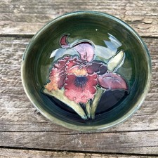 Walter Moorcroft Pin Dish Bowl