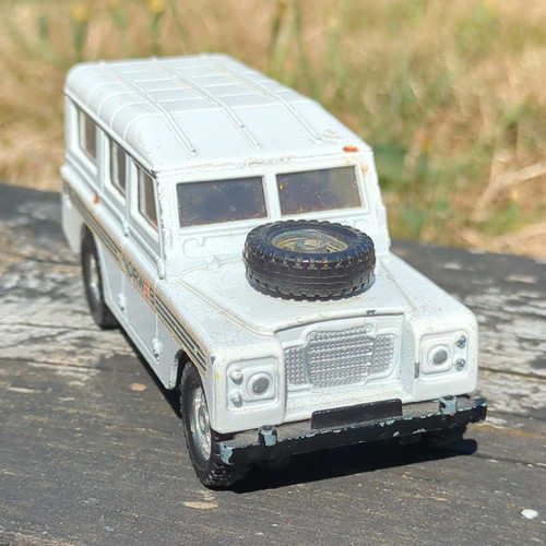 Corgi juniors 350 land - juniors,