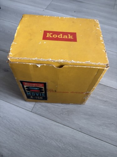 Kodak brownie movie - brownie,