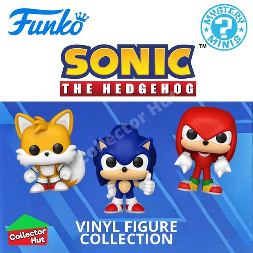 Funko mystery minis sonic the - funko,