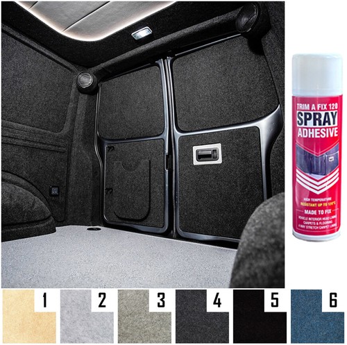 Way stretch van - 4,