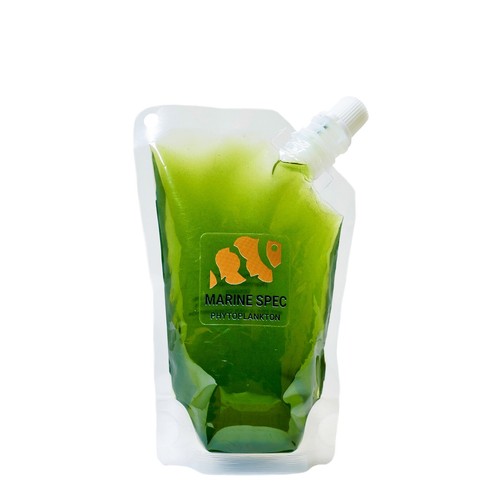 Live marine nannochloropsis - live,