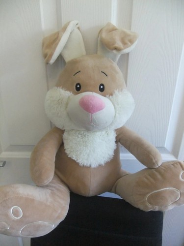 Large morrisons bunny - 14",