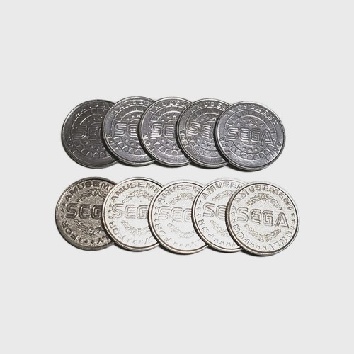 Sega amusement arcade coin - sega,