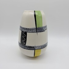 Vintage MCM Bodo Mans Bay