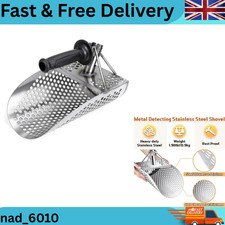 Beach Sand Scoop Shovel Metal