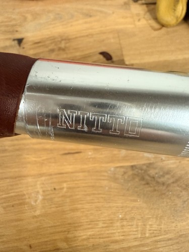 Nitto japan rb021 silver - japan,