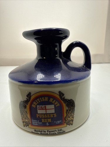 Pusser british navy - pusser’s,