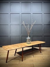 Ercol Model 456 Elm Drop Leaf