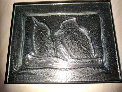 Kookaburra studio glass - ,
