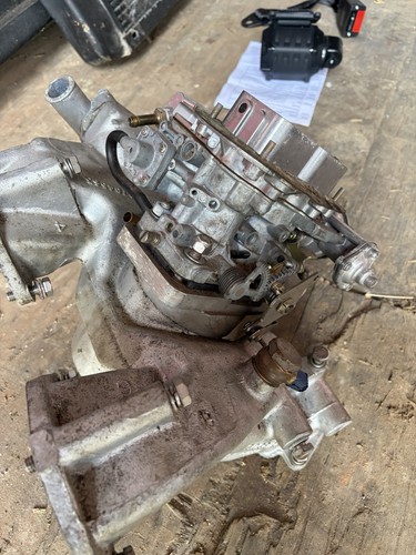 Triumph stag weber carburetor - stag,