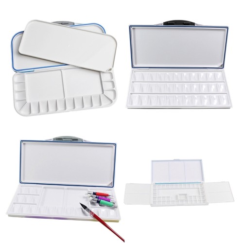 Paint tray convenient folding - tray,