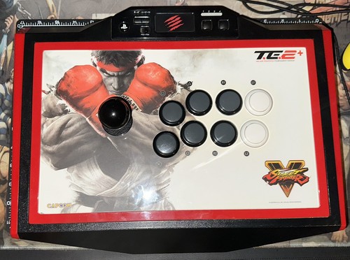 Mad catz street fighter - mad,