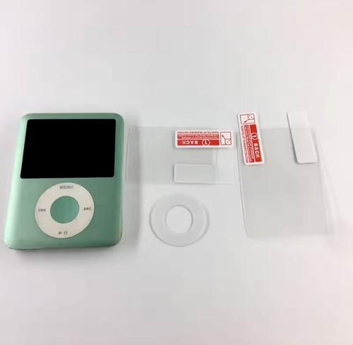 Screen protector for ipod - for, nano