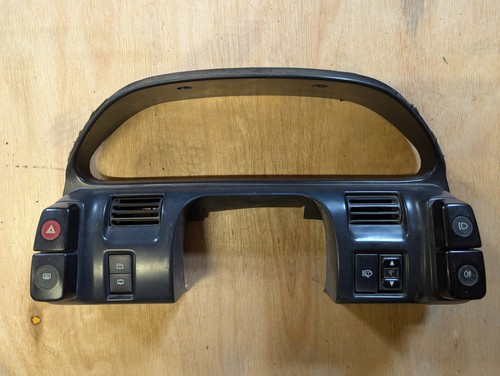 Nissan 200sx s13 - nissan, instrument