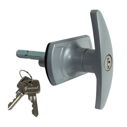 Dlb locking handle 76mm - locking,