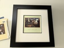 Caroline Shotton Welcome To Moobro CountryPROFESIONALY!Framed And Double Mounted