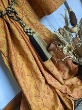 French Madura Single Curtain