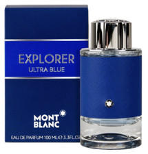 Montblanc Explorer Ultra Blue