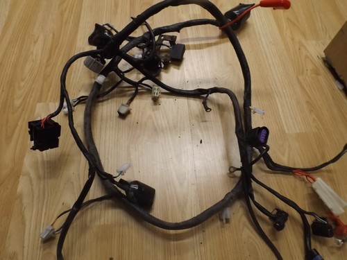 Sx125 2021 model - sx125, wiring