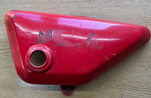 Yamaha rd50m side panel - panel, 50