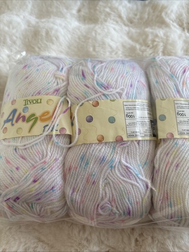 Knitting wool multi colours - multi,