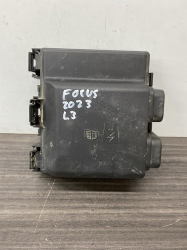 Ford focus mk4 2023 - mk4, fuse
