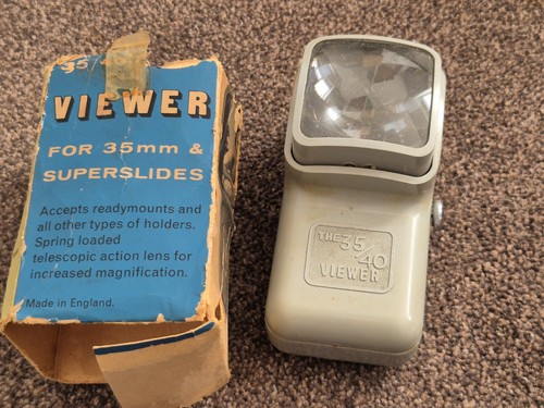 508 vintage 35mm slide boots - -,