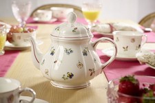 Villeroy & Boch - Petite Fleur - Teapot - 87379N