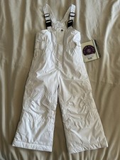 Poivre Blanc Girls Bib Pants