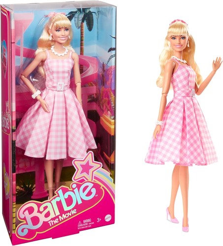 Barbie the movie - the, margot