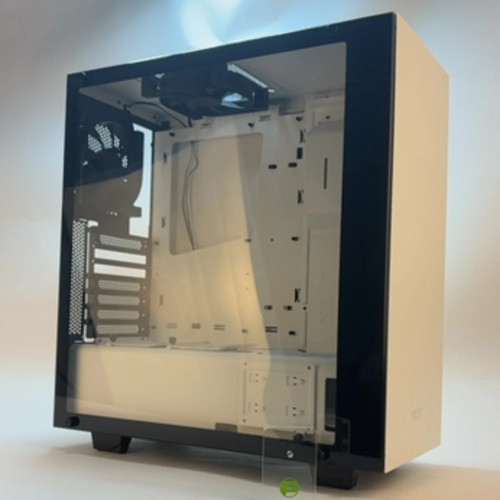 Nzxt case atx - pc, full