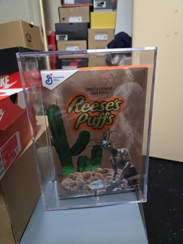Travis scott reese - reese's, puffs