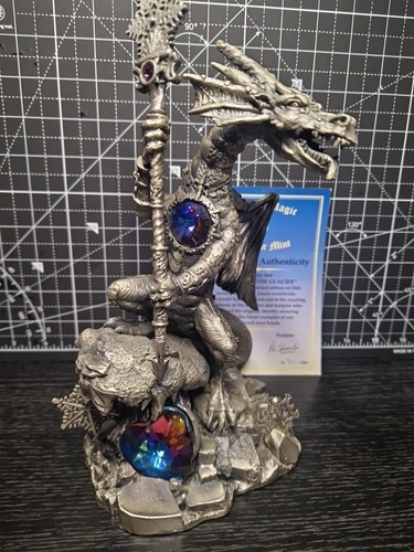Myth and magic - and, of