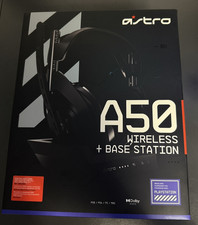 ASTRO A50 Gen 4 Wireless