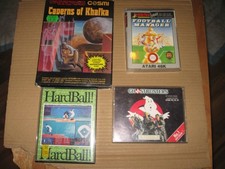 ** Atari 400/800/600XL/800XL/65XE/130XE - Job Lot Of Cassette Software (1) **