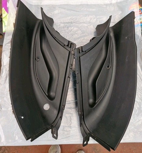 Honda s2000 rear - rear, corner