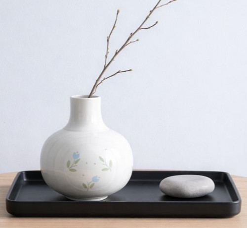 Tulip vase hornsea - vase,